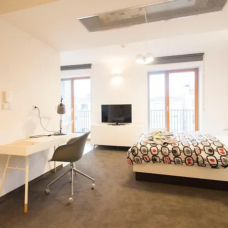 Happy Estate - Trakt Kupiecki Апартаменты