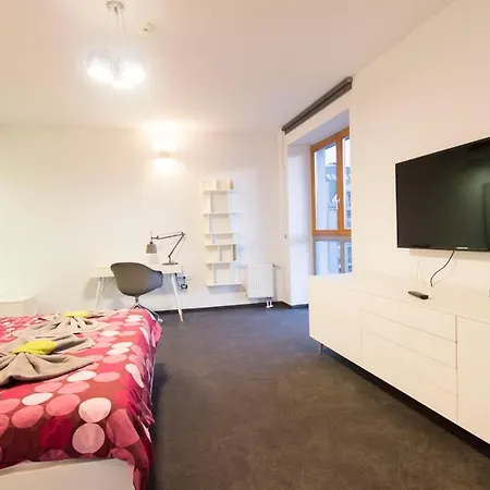 Apartamento Happy Estate - Trakt Kupiecki *