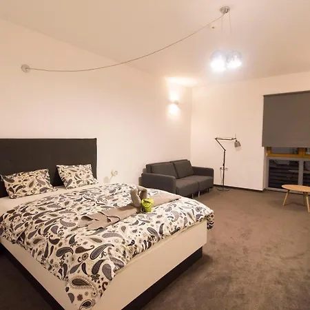 Apartamento Happy Estate - Trakt Kupiecki *