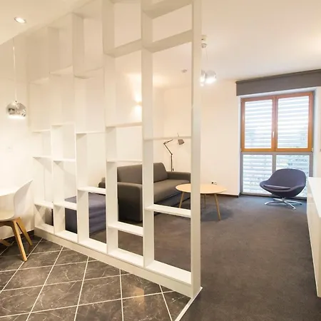 Happy Estate - Trakt Kupiecki Вроцлав