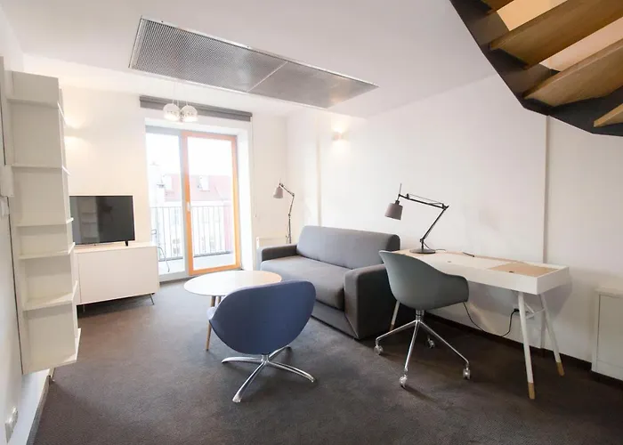 Happy Estate - Trakt Kupiecki * ורוצלב