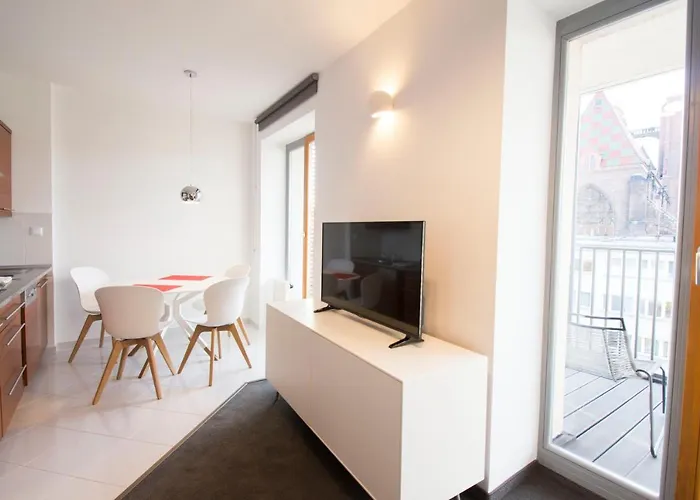 Happy Estate - Trakt Kupiecki דירה