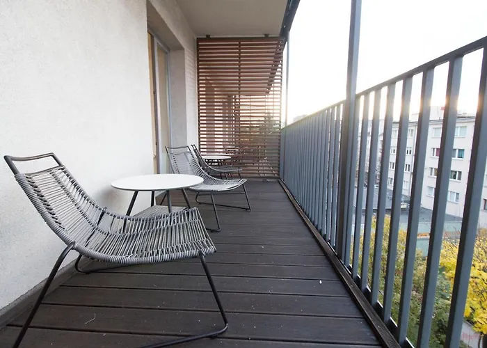 Happy Estate - Trakt Kupiecki