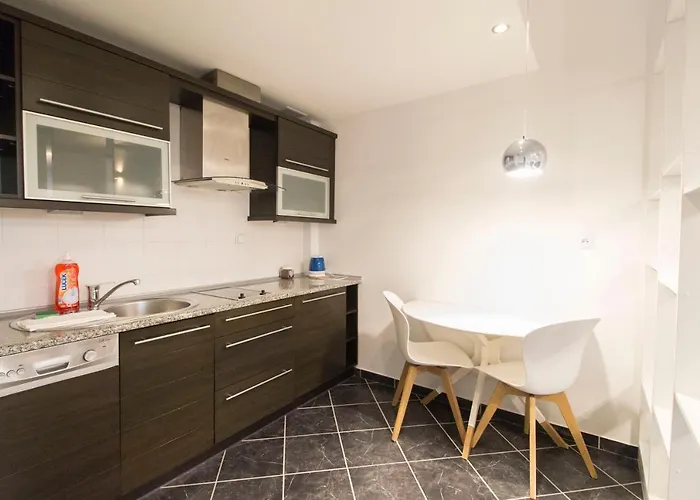 Happy Estate - Trakt Kupiecki דירה