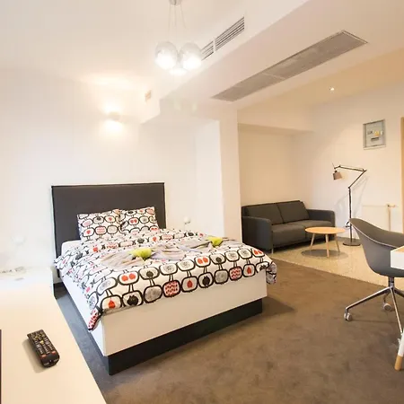 Apartment Happy Estate - Trakt Kupiecki Wroclaw