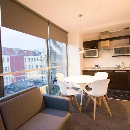 Happy Estate - Trakt Kupiecki Apartmán Vratislav