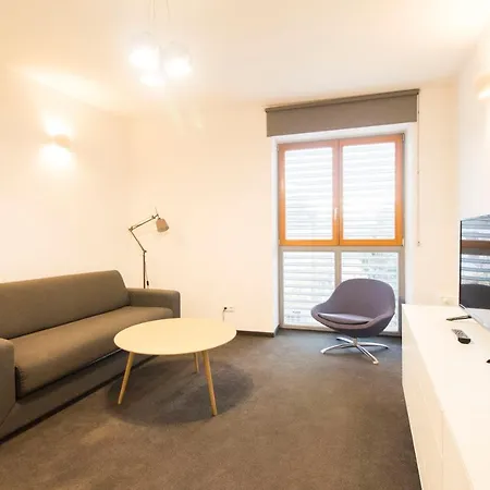 Apartmán Happy Estate - Trakt Kupiecki *