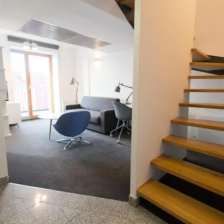 Apartmán Happy Estate - Trakt Kupiecki