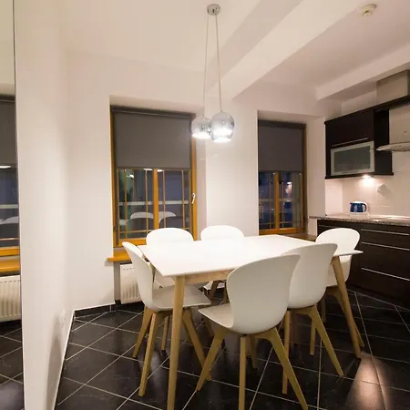 Happy Estate - Trakt Kupiecki דירה