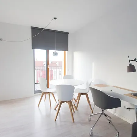 Apartmán Happy Estate - Trakt Kupiecki *