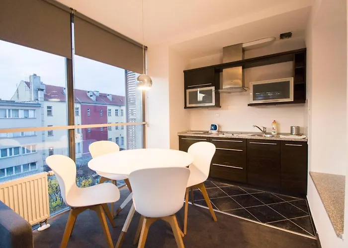Apartamento Happy Estate - Trakt Kupiecki Breslavia