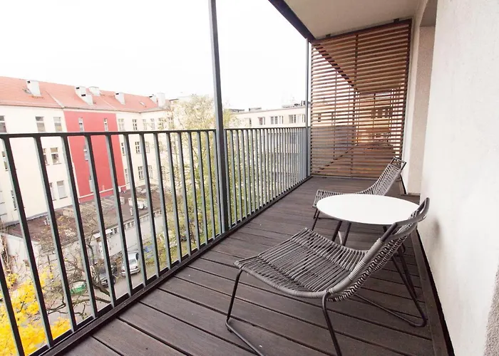 Apartamento Happy Estate - Trakt Kupiecki *