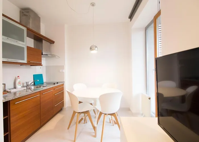 Happy Estate - Trakt Kupiecki Apartment Wroclaw