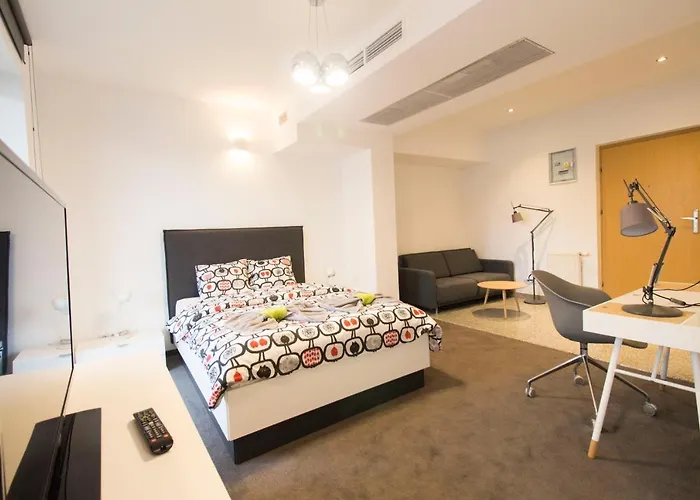 Apartamento Happy Estate - Trakt Kupiecki Breslavia