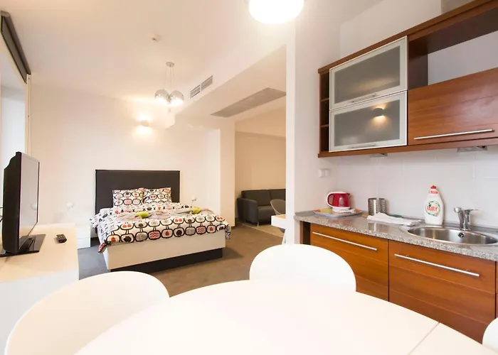 Happy Estate - Trakt Kupiecki 公寓 弗罗茨瓦夫