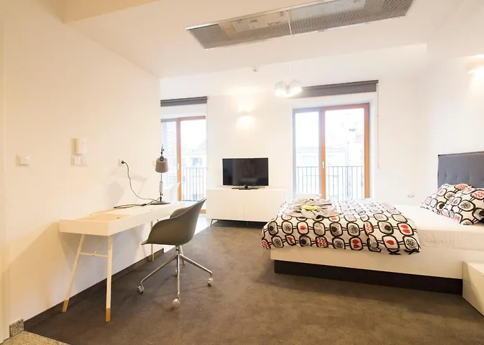 Happy Estate - Trakt Kupiecki Apartment