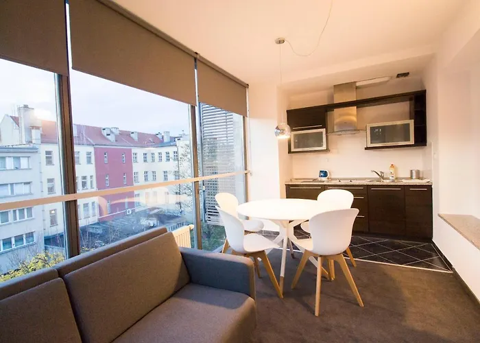 Happy Estate - Trakt Kupiecki Apartment Wroclaw