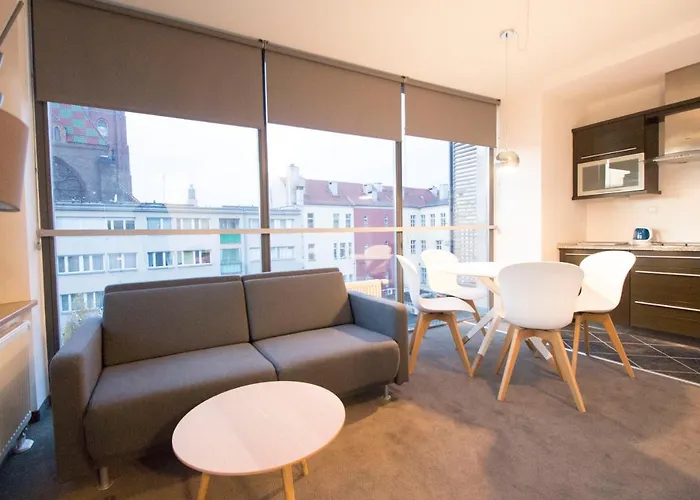 Apartamento Happy Estate - Trakt Kupiecki