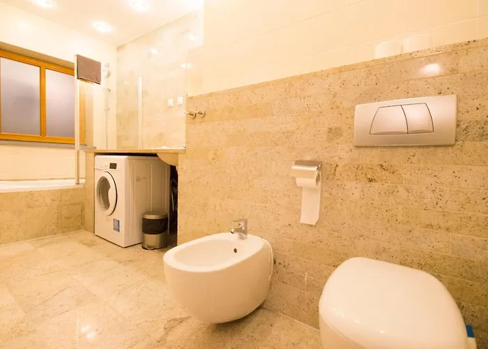 Happy Estate - Trakt Kupiecki 公寓 *