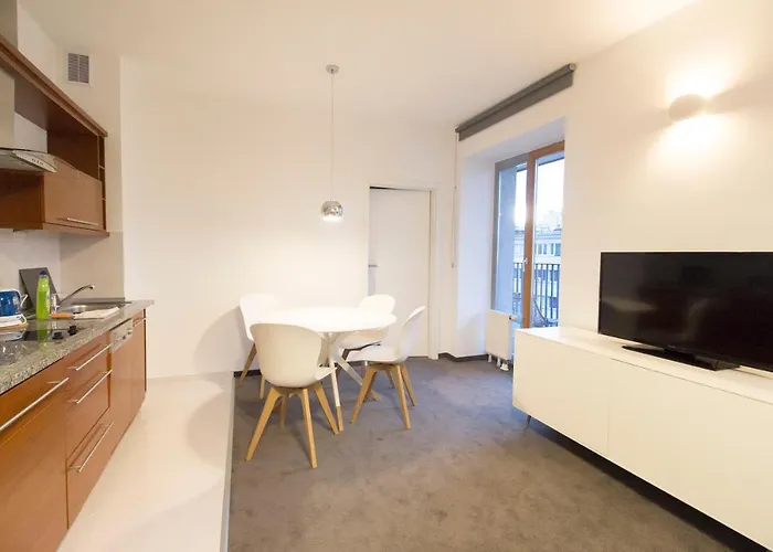 Happy Estate - Trakt Kupiecki Apartment