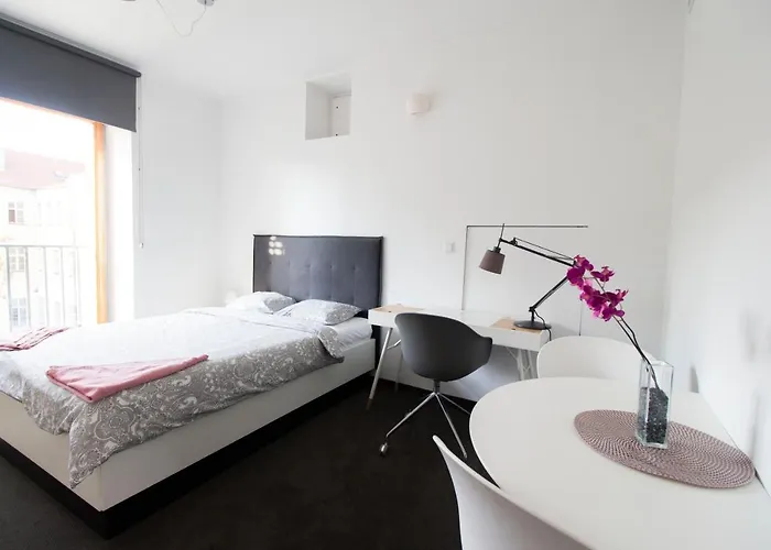 Happy Estate - Trakt Kupiecki Apartment