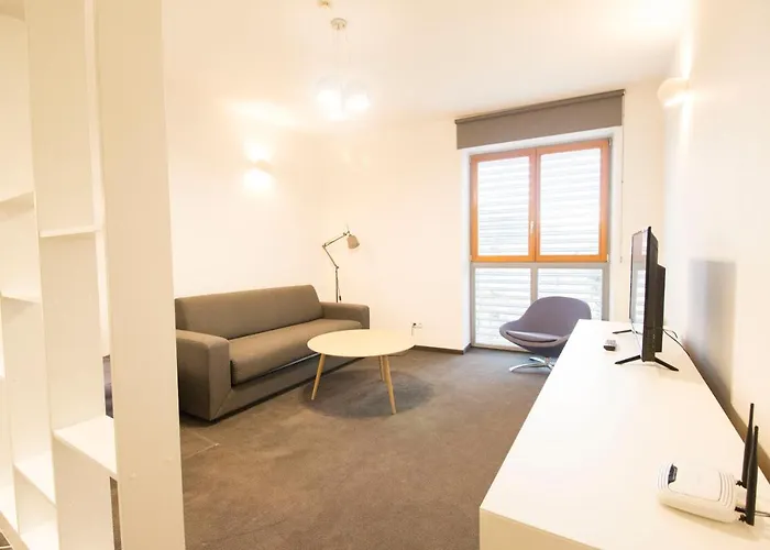 Happy Estate - Trakt Kupiecki *