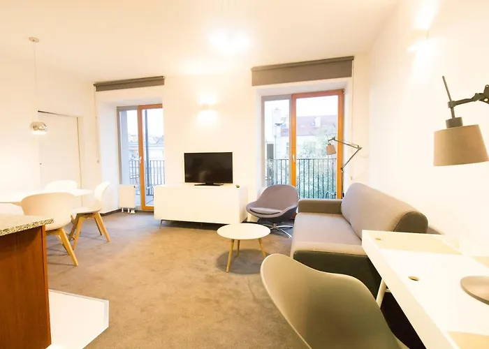 Happy Estate - Trakt Kupiecki *