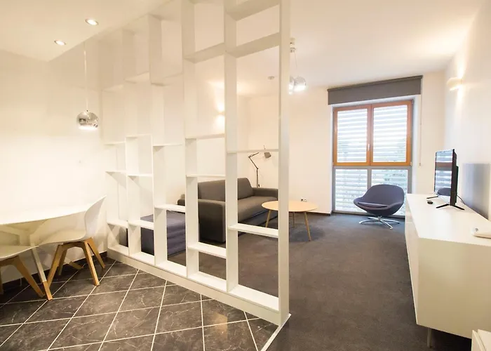 Happy Estate - Trakt Kupiecki 弗罗茨瓦夫