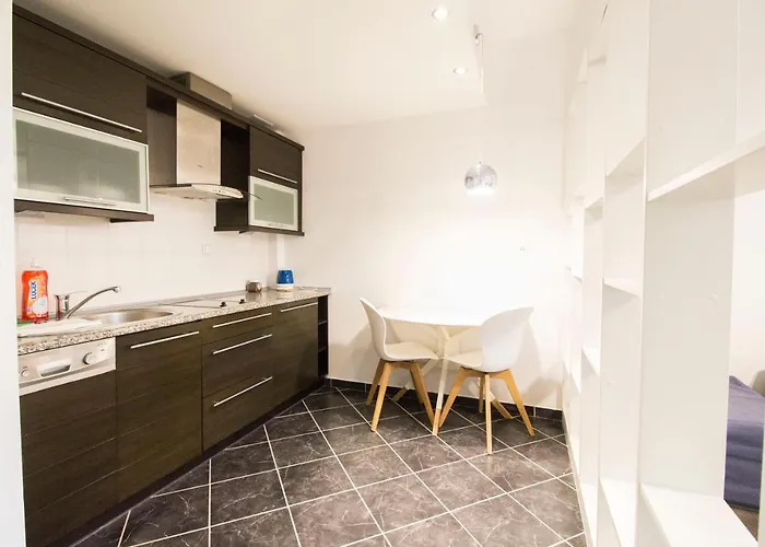 Happy Estate - Trakt Kupiecki 公寓 *