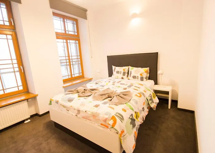 Happy Estate - Trakt Kupiecki Apartamento Breslavia