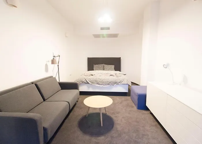 Happy Estate - Trakt Kupiecki Apartment *