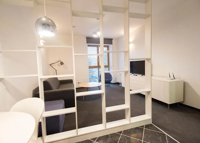 Apartamento Happy Estate - Trakt Kupiecki Breslavia