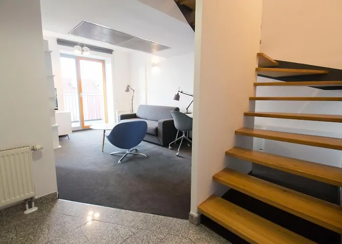 Apartamento Happy Estate - Trakt Kupiecki