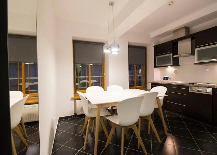 Happy Estate - Trakt Kupiecki Apartamento