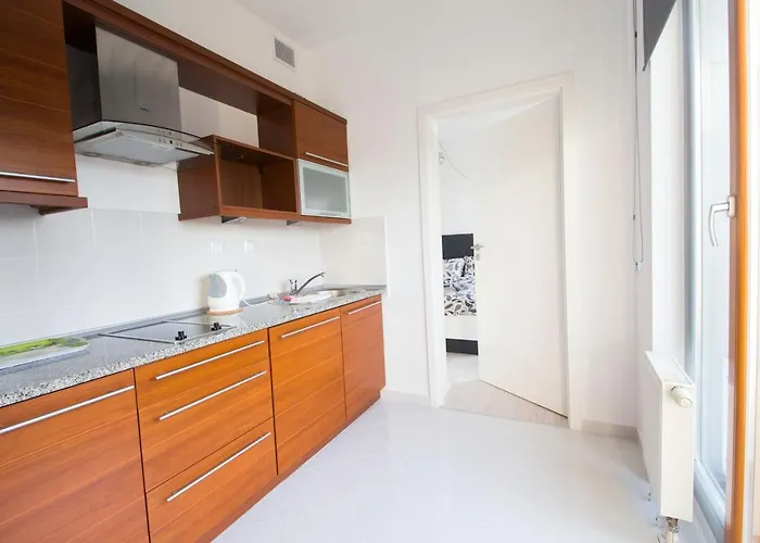 Apartment Happy Estate - Trakt Kupiecki Wroclaw